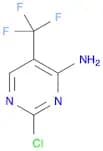 2-Chloro-5-(trifluoromethyl)pyrimidin-4-amine