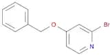 4-(Benzyloxy)-2-bromopyridine