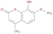 7-Methoxy-4-methyl-coumarin-8-ol