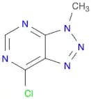 7-Chloro-3-methyl-3H-1,2,3-triazolo[4,5-d]pyrimidine