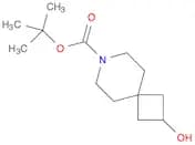 tert-Butyl 2-hydroxy-7-azaspiro[3.5]nonane-7-carboxylate