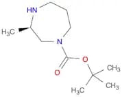 (3R)-Hexahydro-3-methyl-1H-1,4-diazepine-1-carboxylic acid tert-butyl ester