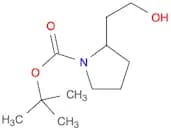 TERT-BUTYL 2-(2-HYDROXYETHYL)PYRROLIDINE-1-CARBOXYLATE