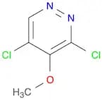 3,5-Dichloro-4-methoxy-pyridazine