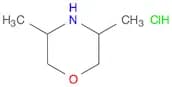 3,5-Dimethylmorpholine hydrochloride