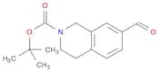 2(1H)​-​Isoquinolinecarboxyl​ic acid, 7-​formyl-​3,​4-​dihydro-​, 1,​1-​dimethylethyl ester