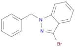 1-Benzyl-3-bromo-1H-indazole