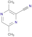 3,6-diMethylpyrazine-2-carbonitrile