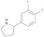 2-(3,4-DIFLUORO-PHENYL)-PYRROLIDINE
