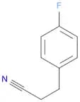 3-(4-Fluorophenyl)propanenitrile