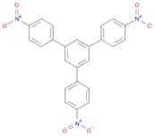 1,1':3',1''-Terphenyl, 4,4''-dinitro-5'-(4-nitrophenyl)-