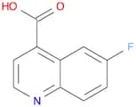 6-Fluoroquinoline-4-carboxylic acid