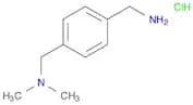 1-(4-(Aminomethyl)phenyl)-N,N-dimethylmethanamine hydrochloride