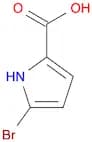5-Bromo-1H-pyrrole-2-carboxylic acid