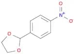 2-(4-Nitrophenyl)-1,3-dioxolane