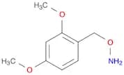 O-(2,4-Dimethoxybenzyl)hydroxylamine