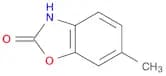 6-Methyl-3H-1,3-benzoxazol-2-one