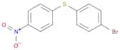 1-[(4-BROMOPHENYL)SULFANYL]-4-NITROBENZENE