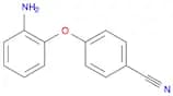 4-(2-Aminophenoxy)benzonitrile