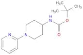 2-(4-Boc-Aminopiperidino)pyridine