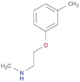 Methyl[2-(3-methylphenoxy)ethyl]amine