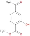 4-ACETYL-2-HYDROXY-BENZOIC ACID METHYLESTER