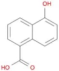 5-Hydroxy-1-naphthoic acid