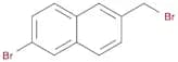 2-BROMO-6-(BROMOMETHYL)NAPHTHALENE