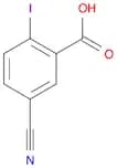 5-CYANO-2-IODOBENZOIC ACID