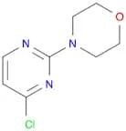 4-(4-Chloropyrimidin-2-yl)morpholine