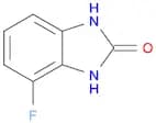 4-Fluoro-2,3-dihydro-1h-1,3-benzodiazol-2-one