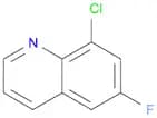 8-chloro-6-fluoroquinoline