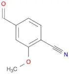 4-Formyl-2-methoxybenzonitrile