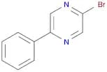 2-Bromo-5-phenylpyrazine