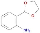 2-(1,3-Dioxolan-2-yl)aniline