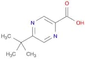 5-(tert-Butyl)pyrazine-2-carboxylic acid
