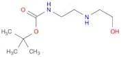 Carbamic acid, [2-[(2-hydroxyethyl)amino]ethyl]-, 1,1-dimethylethyl ester (9CI)