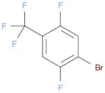 1-Bromo-2,5-difluoro-4-(trifluoromethyl)benzene