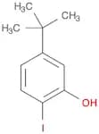 5-TERT-BUTYL-2-IODOPHENOL