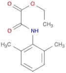 Ethyl [(2,6-dimethylphenyl)carbamoyl]formate