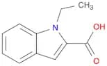 1-Ethyl-1H-indole-2-carboxylic acid
