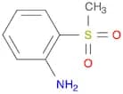 2-(Methylsulfonyl)aniline