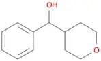 Phenyl(tetrahydro-2H-pyran-4-yl)methanol