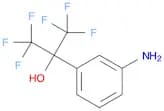 2-(3-AMINO-PHENYL)-1,1,1,3,3,3-HEXAFLUORO-PROPAN-2-OL