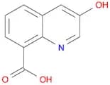 3-Hydroxyquinoline-8-carboxylic acid