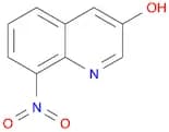 8-Nitroquinolin-3-ol