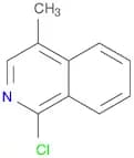 1-Chloro-4-methylisoquinoline