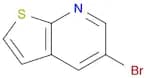 5-Bromothieno[2,3-b]pyridine