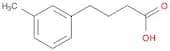 4-(m-Tolyl)butanoic acid