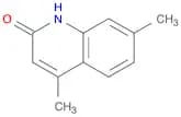 4,7-dimethylcarbostyril